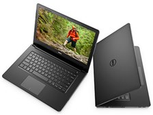 Dell Inspiron 14 3000 スタンダード Core i3 6006U・4GBメモリ・1TB