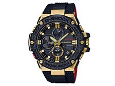 カシオ G-SHOCK 35周年記念モデル ゴールドトルネード GST-B100TFB