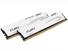 キングストン HX426C16FW2K2/16 [DDR4 PC4-21300 8GB 2枚組] 価格比較