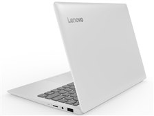 Lenovo ideapad 120S 81A4004NJP [ブリザードホワイト] オークション 