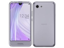 AQUOS R compact｜価格比較・最新情報 - 価格.com