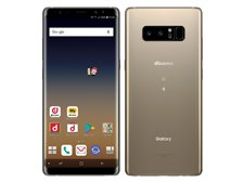 サムスン Galaxy Note8 SC-01K docomo [Maple Gold] 価格比較 - 価格.com