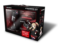 AVERMEDIA Streaming Kit BO313 価格比較 - 価格.com