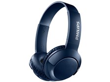 フィリップス Bass+ SHB3075BL [ブルー] 価格比較 - 価格.com