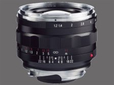 コシナ フォクトレンダー NOKTON 40mm F1.2 Aspherical VM 価格比較