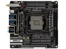 ASRock X299E-ITX/ac オークション比較 - 価格.com