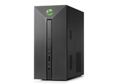 HP Pavilion Power 580 スタンダード(Ryzen 5/16GB/SSD+HDD/Radeon 