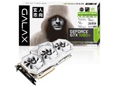 玄人志向 GALAKURO GK-GTX1080Ti-E11GB/HOF [PCIExp 11GB] 価格比較