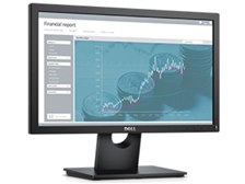 Dell E1916HV (K) [18.5インチ ブラック] オークション比較 - 価格.com