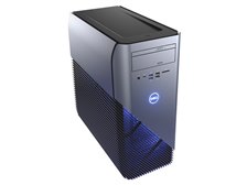 Dell Inspiron ゲーミング デスクトップ プラチナ 8GBメモリ・256GB 