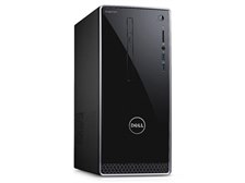 Dell Inspiron デスクトップ プレミアム Core i5 7400・8GBメモリ