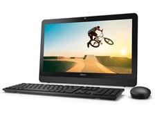 Dell Inspiron 20 3000 スタンダード・タッチパネル Pentium J3710 