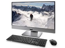 Dell Inspiron 27 7000 フレームレスデスクトップ スプレマシー・4K/VR