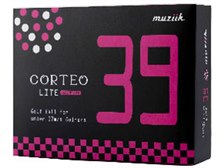 ムジーク コルテオライト39 [ピンク] オークション比較 - 価格.com