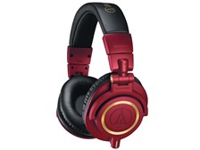オーディオテクニカath-m50x ATH-M50x｜ヘッドホン：ワイヤードヘッドホン｜オーディオテクニカ
