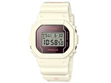 カシオ G-SHOCK PIGALLE タイアップモデル DW-5600PGW-7JR