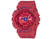 カシオ Baby-G スターリー・スカイ・シリーズ BA-110ST-4AJF オークション比較 - 価格.com