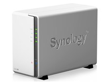 Synology DISKSTATION DS218j ＋ HDD 3TBx2