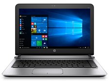 HP ProBook 430 G3/CT Notebook PC 13インチノート・プライス