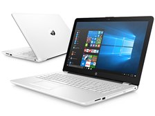 HP HP 15-bw000 価格.com限定 フルHD非光沢&デュアルコア&8GBメモリ 