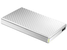 IODATA HDPT-UT1W [セラミックホワイト] 価格比較 - 価格.com
