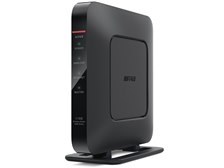 バッファロー AirStation HighPower Giga WSR-1166DHP3は バッファロー AirStation HighPower Giga WSR-1166DHP3/MBK [ブラック