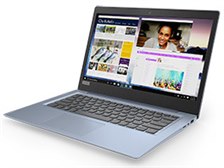 Windowsノート本体 2018 Lenovo IdeaPad 81A5 4GB, 128GB SSD 2018 Lenovo IdeaPad 81A5 4GB, 128GB SSD