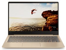 Lenovo ideapad 320s ゴールド ノートPC 本体 Lenovo ideapad 320S 81AK0073JP [ゴールデン] 価格比較 - 価格.com