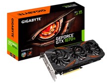 GIGABYTE GV-N107TGAMING OC-8GD [PCIExp 8GB] 価格比較 - 価格.com