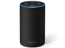 Amazon Amazon Echo [チャコール (ファブリック)] 価格比較 - 価格.com