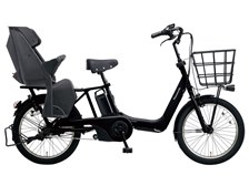 人気提案 パナソニック ギュット・アニーズ BE-ELA03A-B [マットジェット 自転車本体