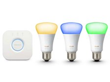 フィリップス Philips hue スターターセット v3 価格比較 - 価格.com