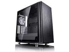 Fractal Design Define Mini C TG FD-CA-DEF-MINI-C-BK-TG 価格