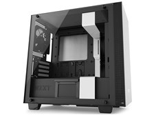 NZXT H400i CA-H400W-WB [マットホワイト/ブラック] 価格比較 - 価格.com