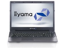 iiyama STYLE-15HP032-i5-DE [Windows 10 Home搭載] Core i5/4GBメモリ 