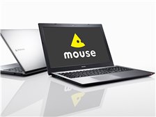 マウスコンピューター m-Book H570SN1-M2SH5-C Core i7/16GBメモリ 