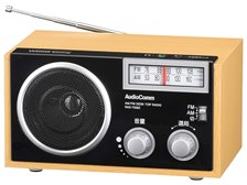 オーム電機 AudioComm RAD-T556Z 価格比較 - 価格.com