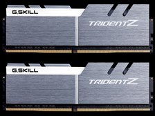 G.Skill F4-4000C19D-32GTZSW [DDR4 PC4-32000 16GB 2枚組] 価格比較