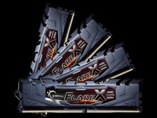 G.Skill F4-2933C16Q-32GFX [DDR4 PC4-23400 8GB 4枚組] 価格比較