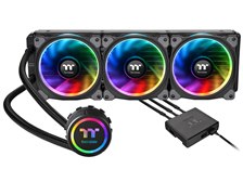 Thermaltake Floe Riing RGB 360 TT Premium Edition CL-W158-PL12SW-A ...