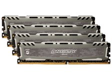 PCパーツ CFD Ballistix DDR-2666 W4U2666BMS-8G W4U2666BMS-8G