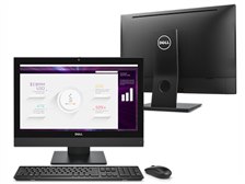 Dell OptiPlex 5250 AIO プレミアム Core i5 7500・8GBメモリ・500GB