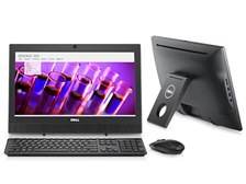 Dell OptiPlex 3050 AIO ベーシック Core i3 7100T・4GBメモリ・500GB