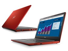 Windowsノート本体 DELL Vostro 15 3568 celeron 3865U Vostro 15 3000(3568) エントリー Celeron 3865U・4GBメモリ