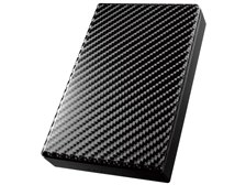 【送料無料】ポータブルハードディスク 2TB/日本製/HDPT-UT2DK/E HDPX-UTS2K USB 3.0/2.0対応ポータブルハードディスク「カクうす