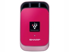 シャープ IG-KC1-P [フランボワーズピンク] 価格比較 - 価格.com
