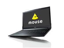 Mouse ノートパソコン　m-book マウスコンピューター m-Book K686SN-S1 Core i7/8GBメモリ/SSD/MX150