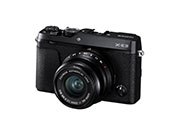 富士フイルム FUJIFILM X-E3 単焦点レンズキット [ブラック