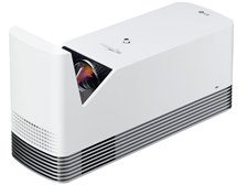 LG ホワイト プロジェクター本体 公式】LG プロジェクター (LG CineBeam) モバイルプロジェクター
