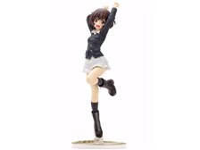 WAVE DreamTech ガールズ&パンツァー 劇場版 1/8 秋山 優花里
